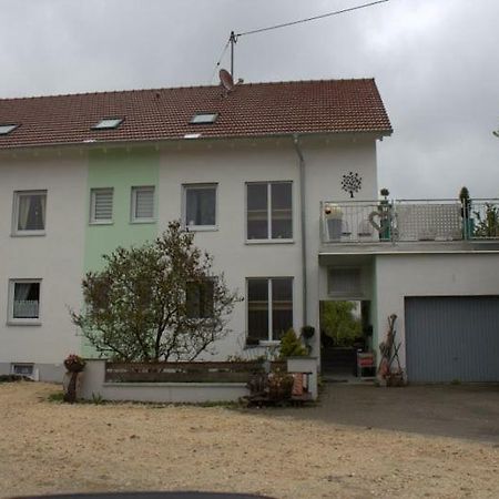 Ferienparadies Ruf Oxenbronn Exteriör bild