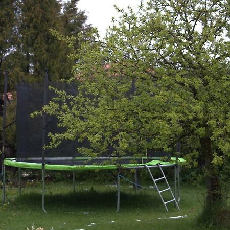 Ferienparadies Ruf Oxenbronn Exteriör bild
