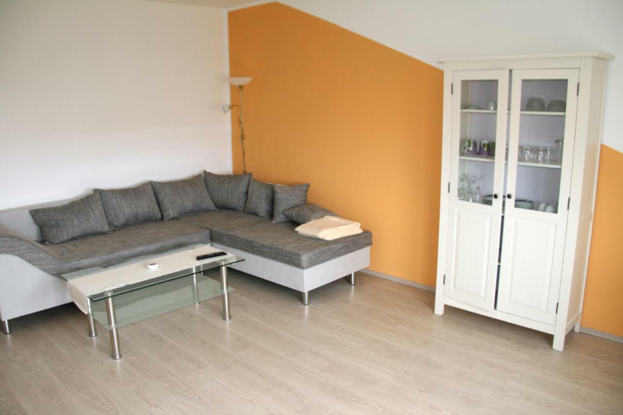Ferienparadies Ruf Oxenbronn Exteriör bild