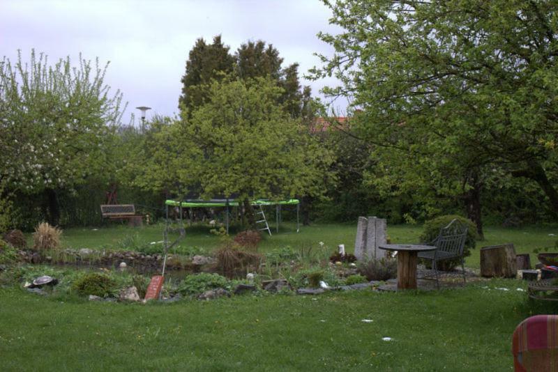 Ferienparadies Ruf Oxenbronn Exteriör bild